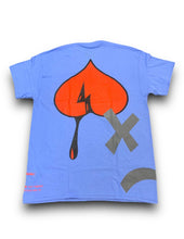 Load image into Gallery viewer, Ugly Loveless Tshirt (baby blue)
