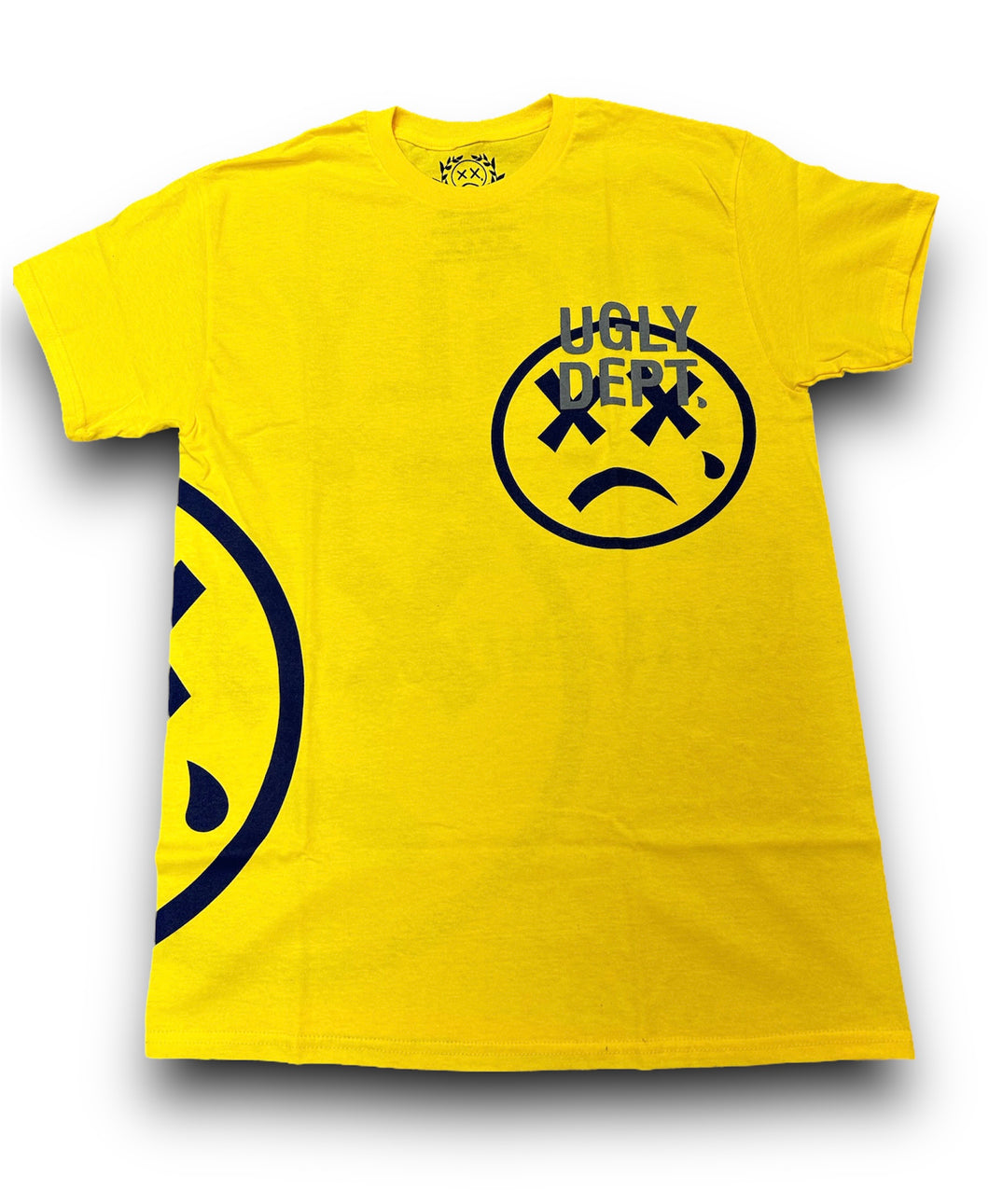 Ugly Dept tshirt (Michigan Wolverines)