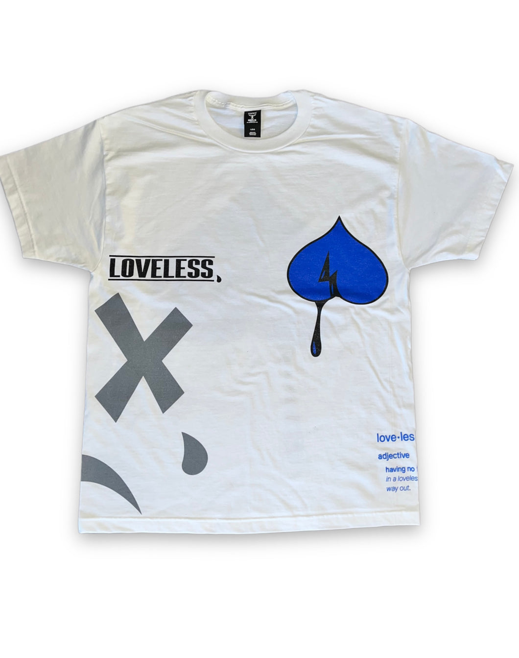 UGLY LOVELESS Tshirt