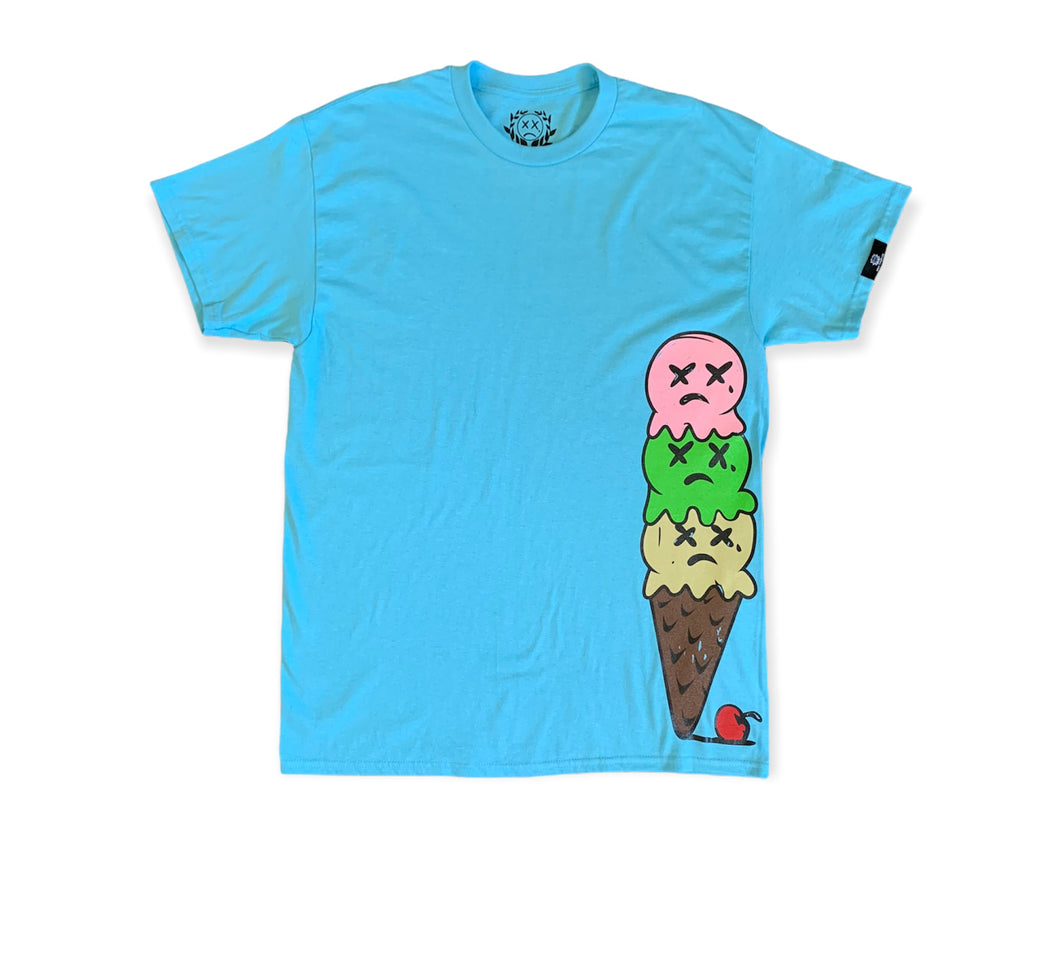 Ugly #ICECREAM T-shirt.