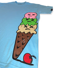 Load image into Gallery viewer, Ugly #ICECREAM T-shirt.
