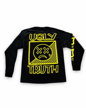 Load image into Gallery viewer, “The Truth is Ugly” long sleeve Tshirt
