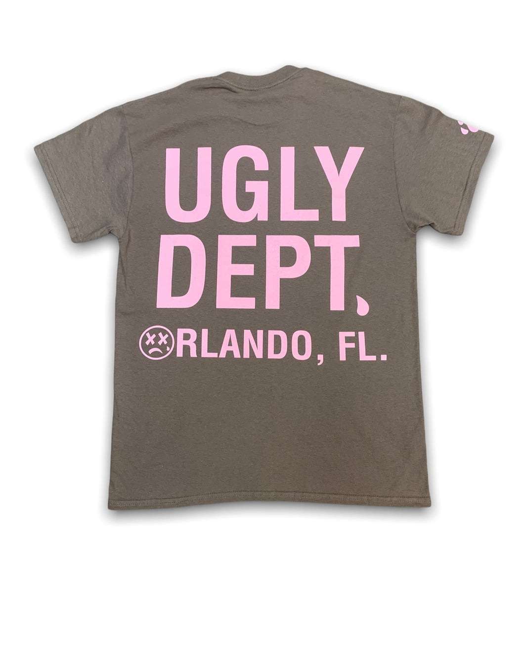 UGLY Dept. Mauve edition tshirt