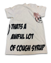 Load image into Gallery viewer, UGLY “Syrup” Tshirt (RED)
