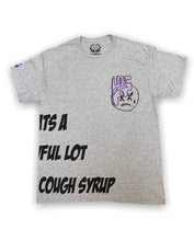 Load image into Gallery viewer, UGLY “Cough Syrup” tshirt
