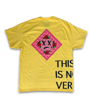 Load image into Gallery viewer, UGLY “This is Not Versace” T-Shirt.
